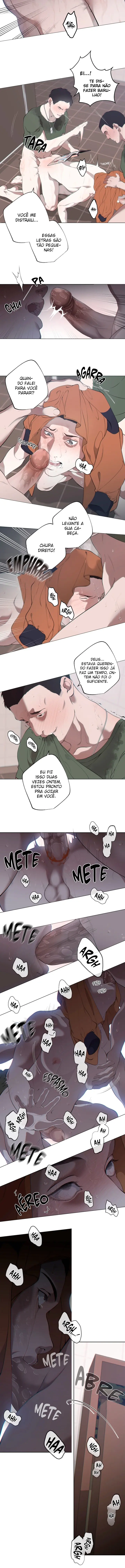 Sheep Mask – Capítulo 08 Yaoi – Página 7