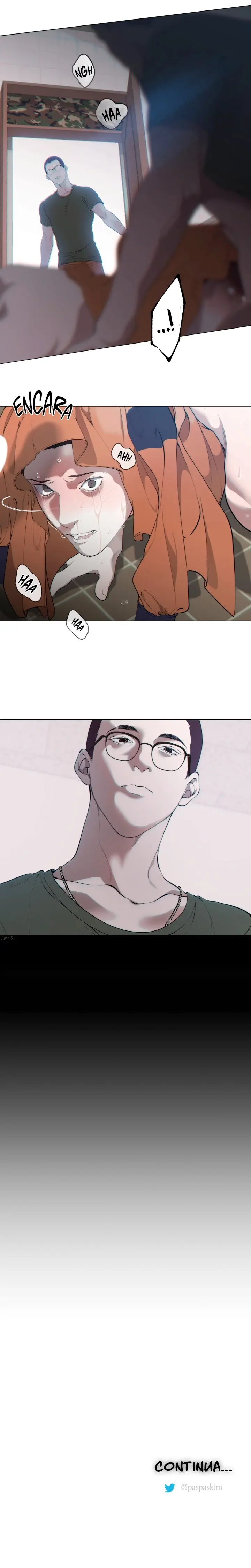 Sheep Mask – Capítulo 08 Yaoi – Página 8