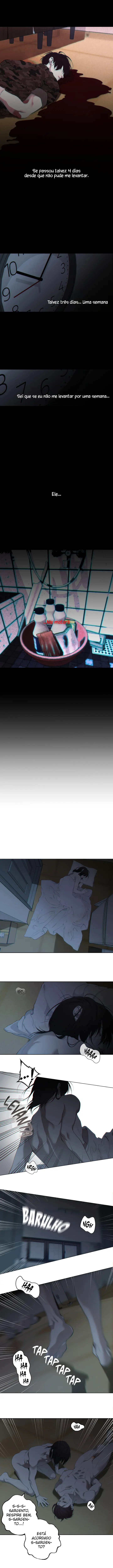 Sheep Mask – Capítulo 09 Yaoi – Página 4