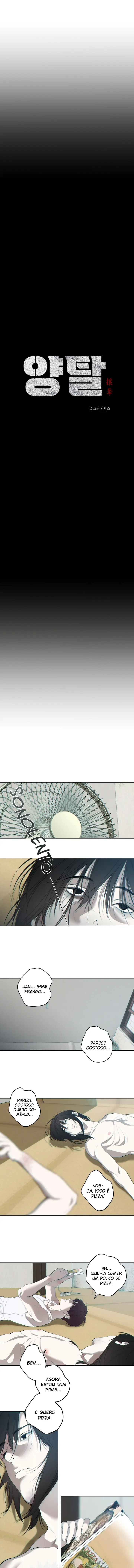 Sheep Mask – Capítulo 10 Yaoi – Página 2