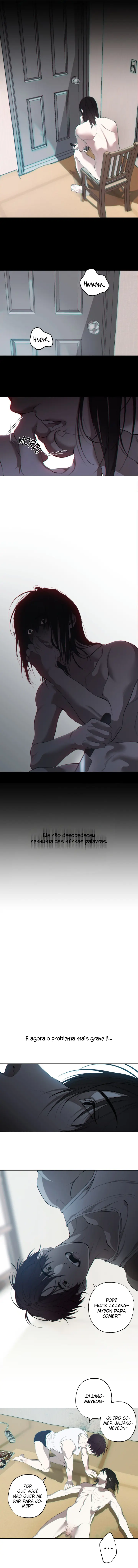 Sheep Mask – Capítulo 10 Yaoi – Página 4