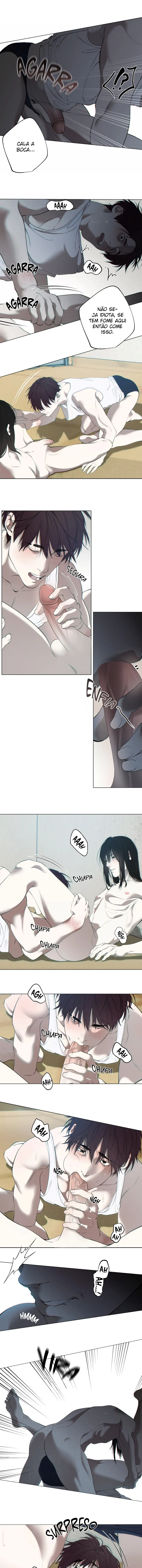 Sheep Mask – Capítulo 10 Yaoi – Página 5