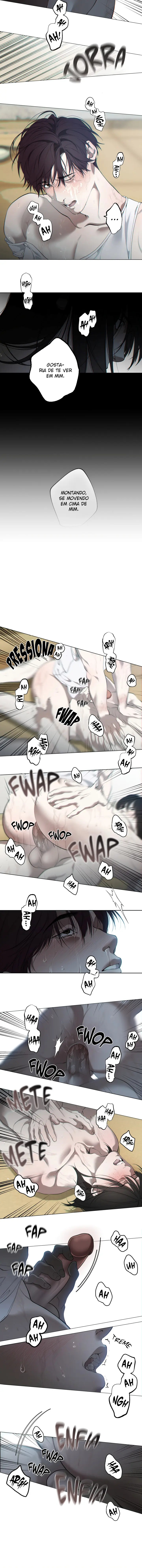 Sheep Mask – Capítulo 10 Yaoi – Página 7