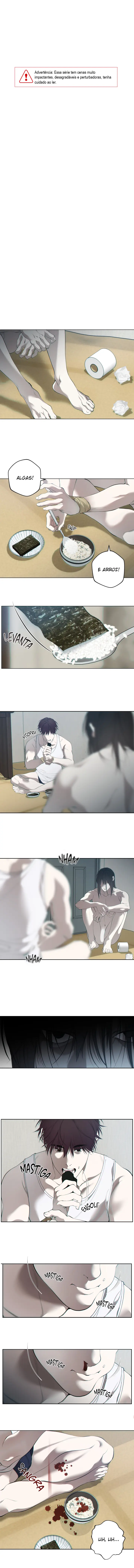 Sheep Mask – Capítulo 11 Yaoi – Página 1