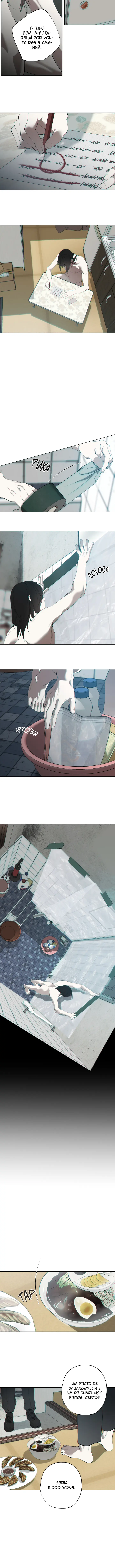 Sheep Mask – Capítulo 11 Yaoi – Página 5