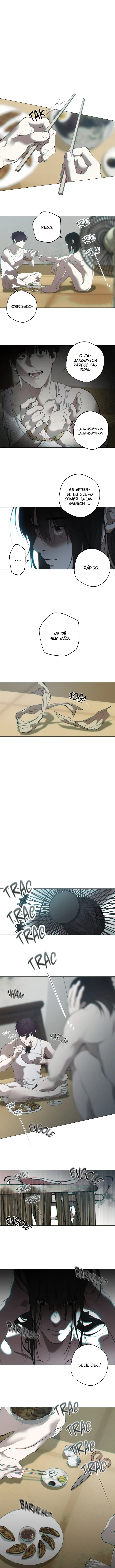 Sheep Mask – Capítulo 11 Yaoi – Página 6