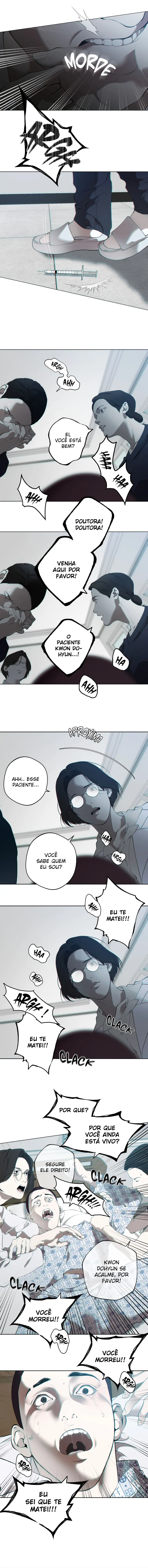 Sheep Mask – Capítulo 12 Yaoi – Página 11