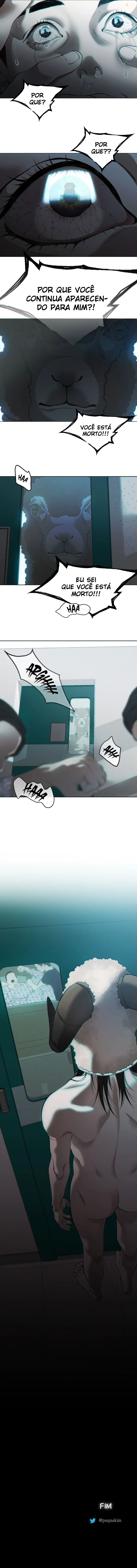 Sheep Mask – Capítulo 12 Yaoi – Página 12