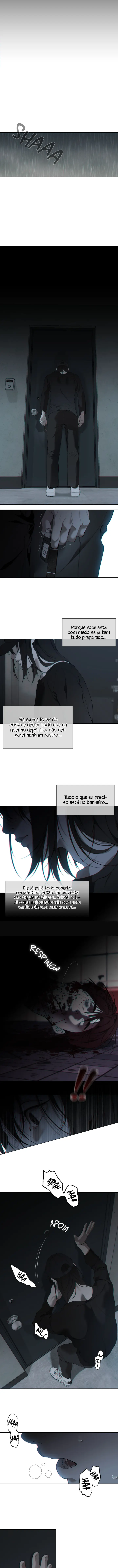 Sheep Mask – Capítulo 12 Yaoi – Página 2