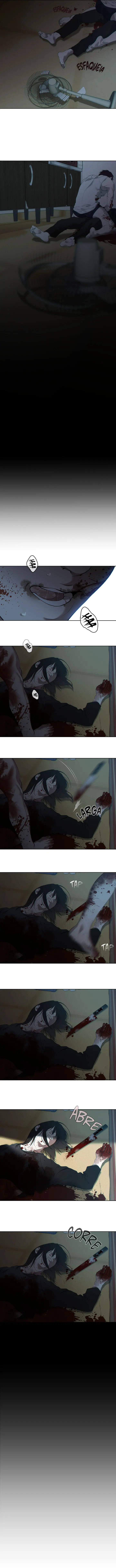 Sheep Mask – Capítulo 12 Yaoi – Página 5