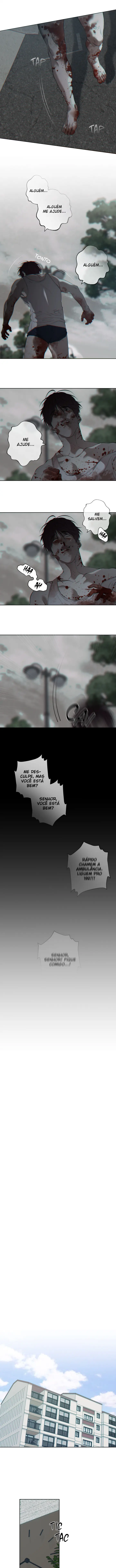 Sheep Mask – Capítulo 12 Yaoi – Página 6