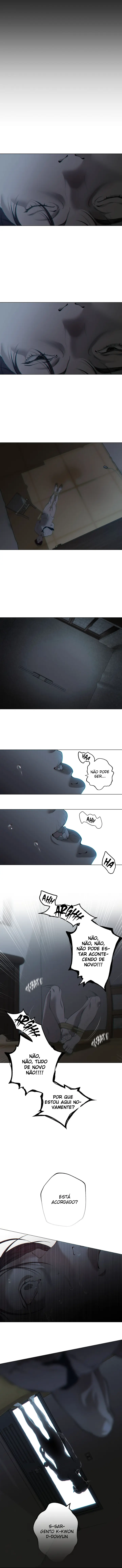 Sheep Mask – Capítulo 12 Yaoi – Página 9