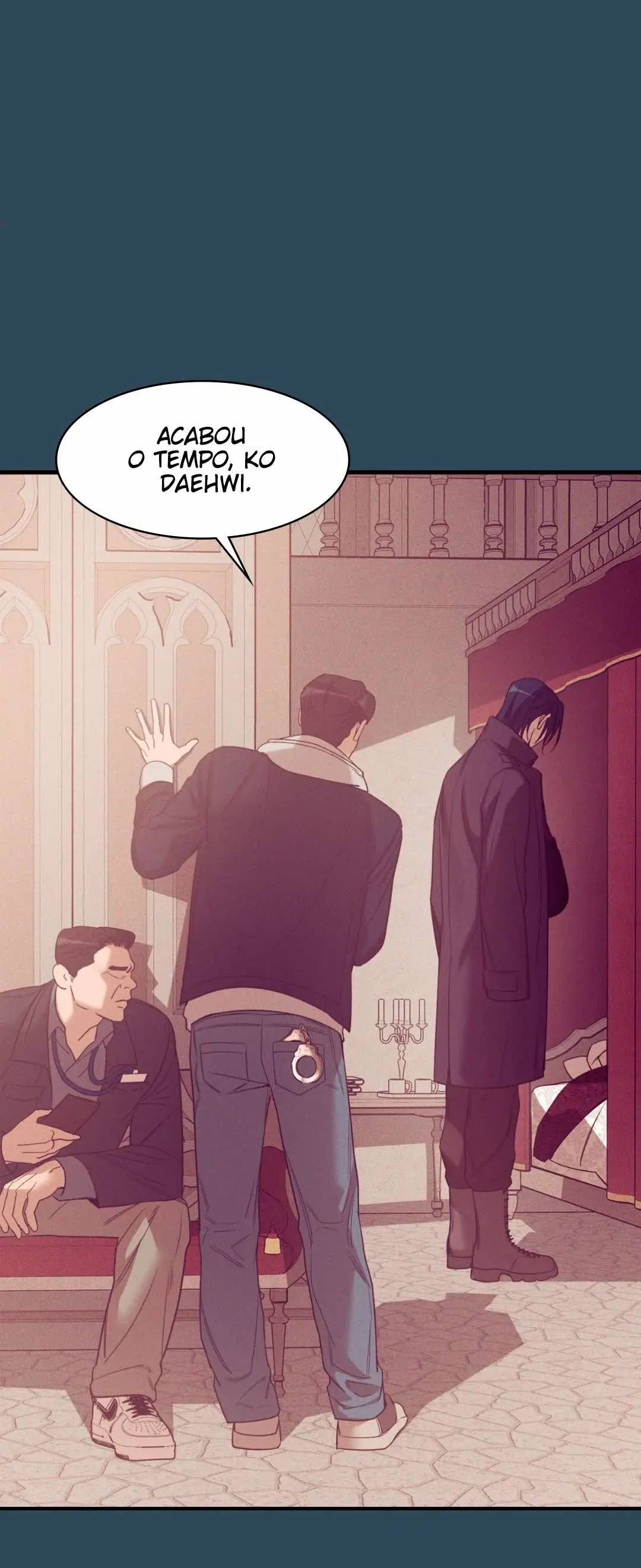 Shell Boy – Capítulo 01 Yaoi – Página 14