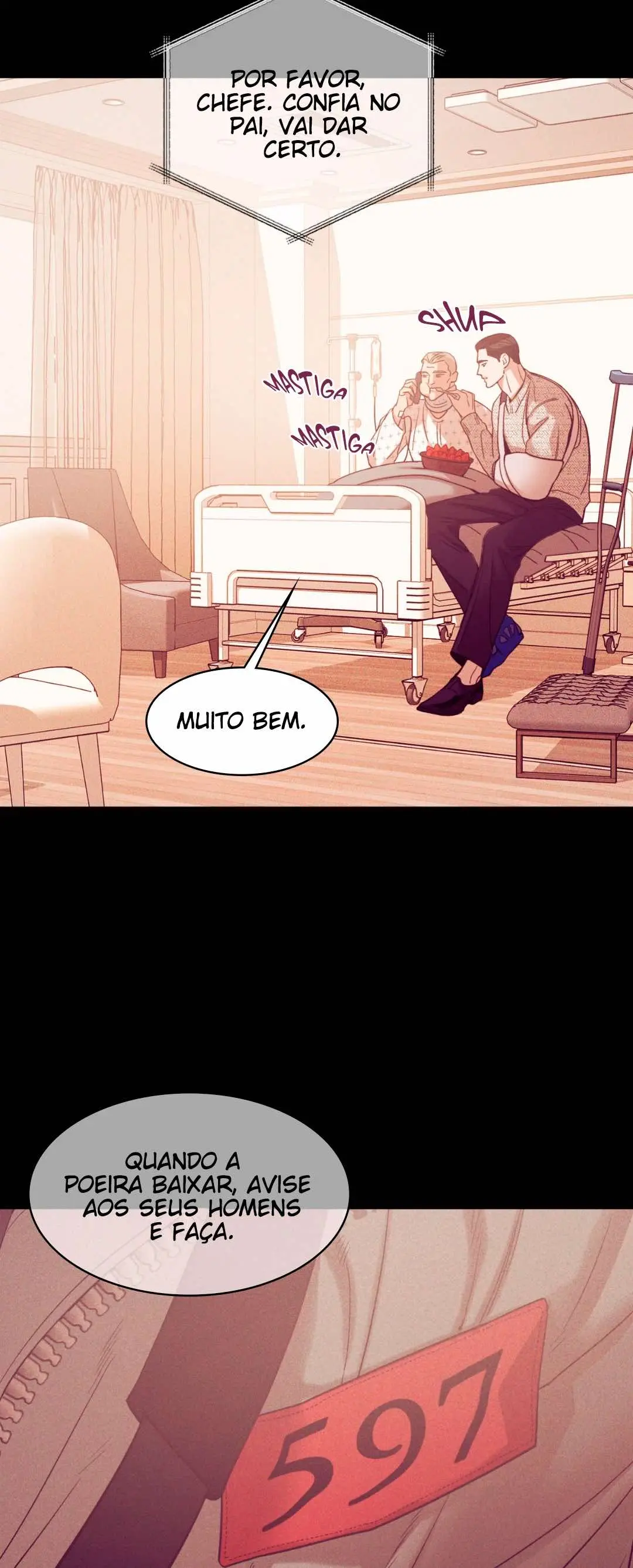 Shell Boy – Capítulo 01 Yaoi – Página 22