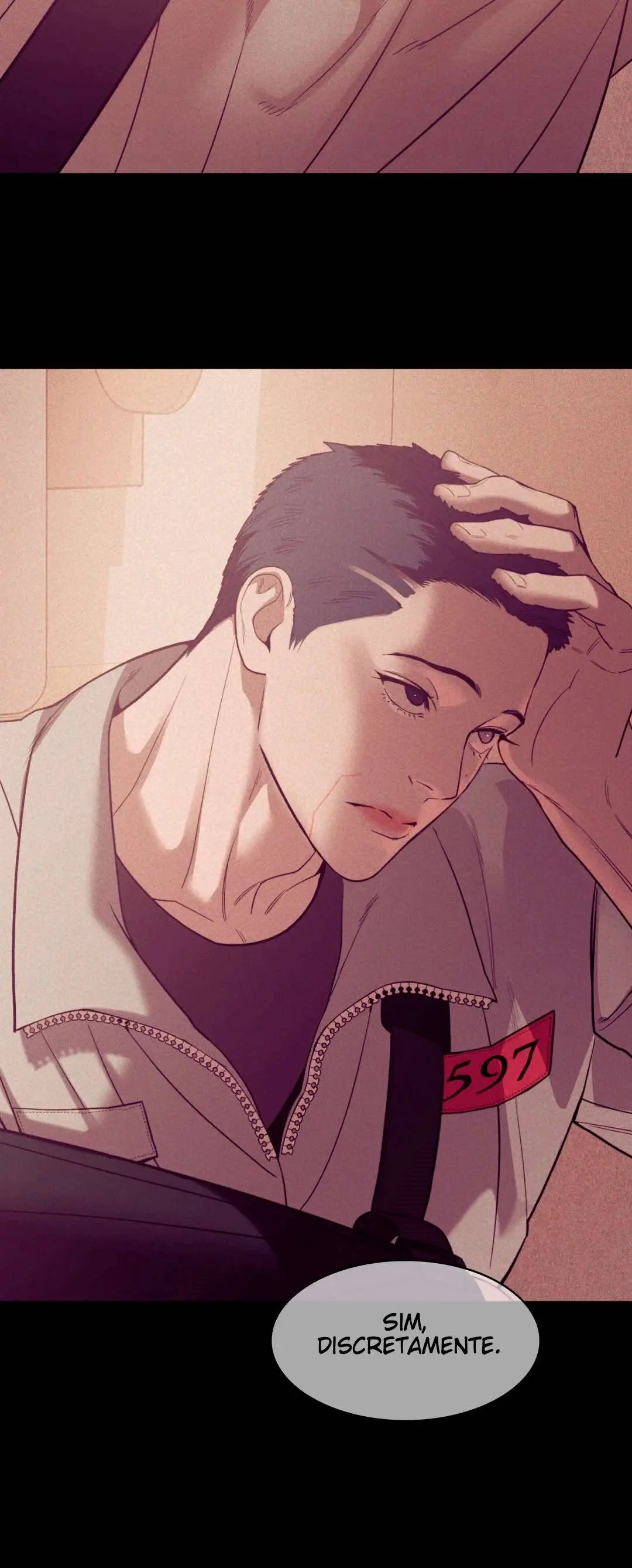 Shell Boy – Capítulo 01 Yaoi – Página 23