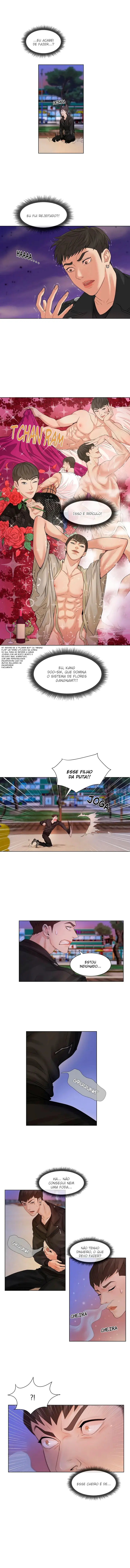 Shell Boy – Capítulo 01 Yaoi – Página 6