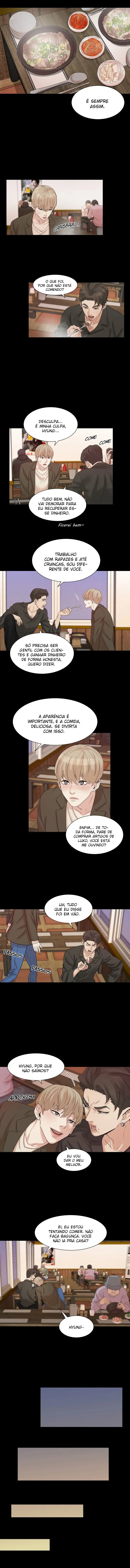 Shell Boy – Capítulo 02 Yaoi – Página 10