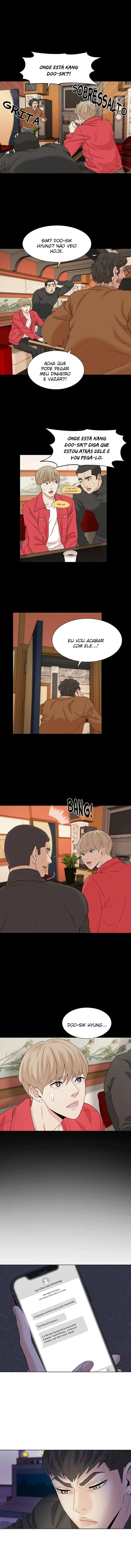 Shell Boy – Capítulo 02 Yaoi – Página 11