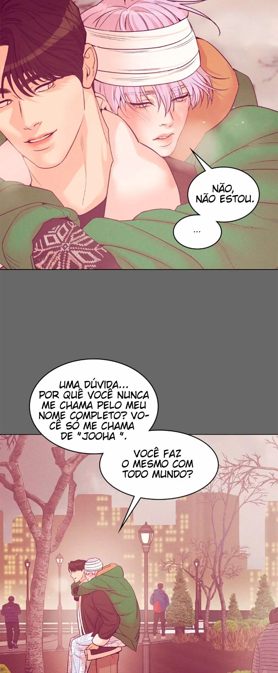 Shell Boy – Capítulo 02 Yaoi – Página 18