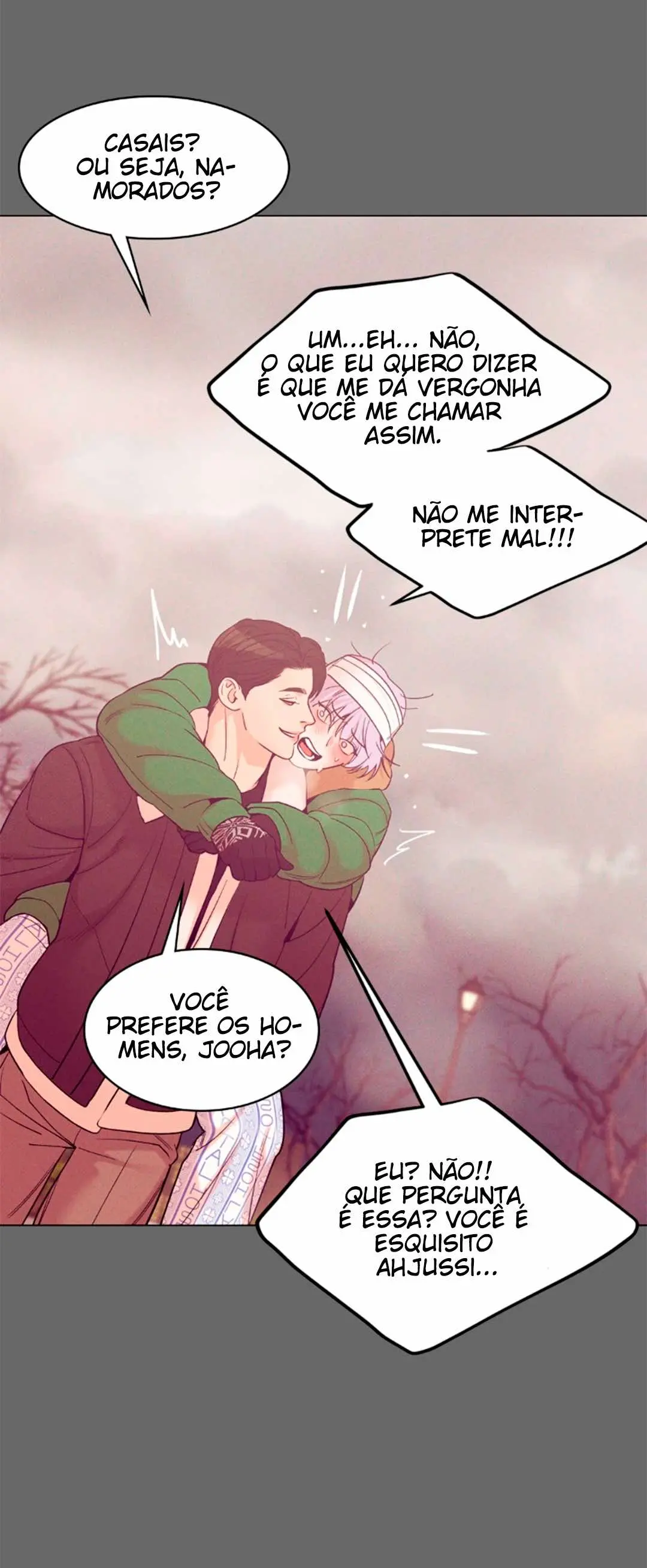 Shell Boy – Capítulo 02 Yaoi – Página 21