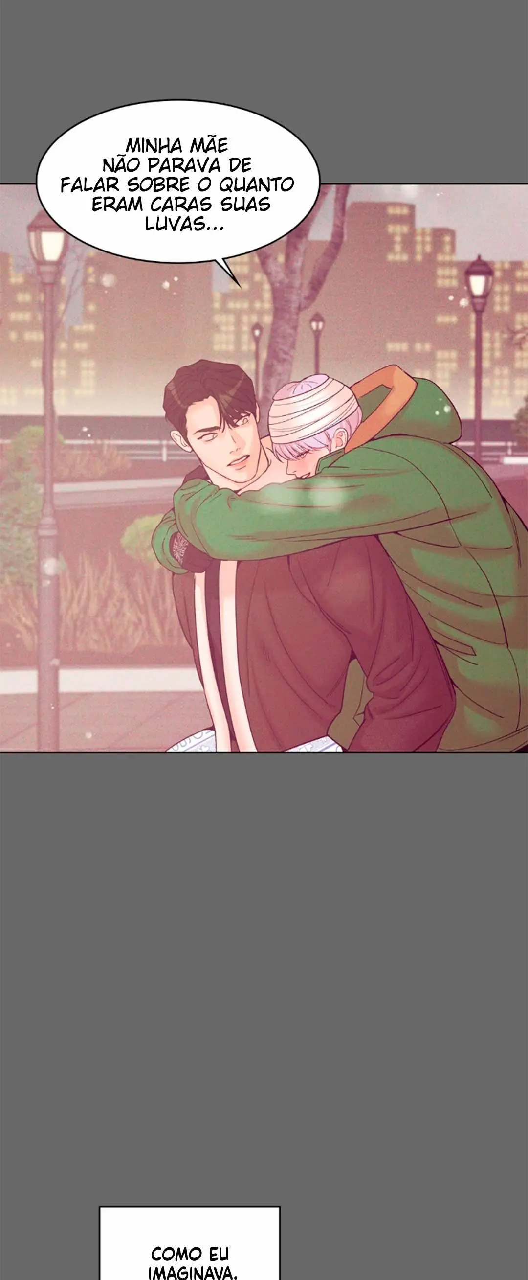 Shell Boy – Capítulo 02 Yaoi – Página 27