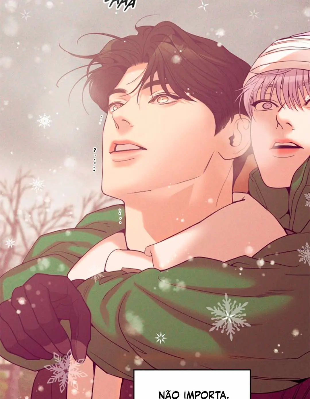 Shell Boy – Capítulo 02 Yaoi – Página 33