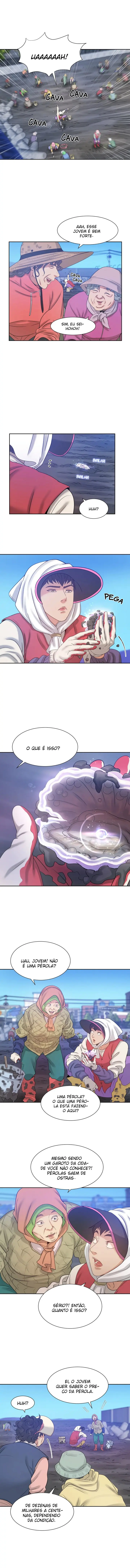 Shell Boy – Capítulo 03 Yaoi – Página 6