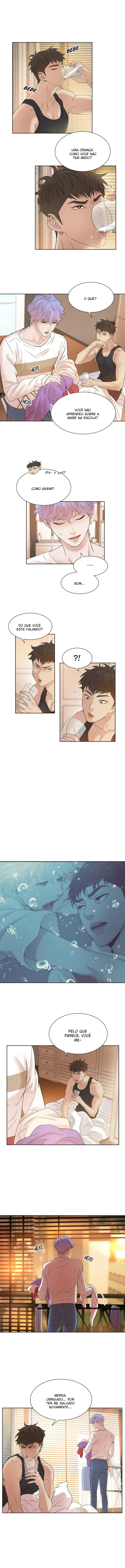 Shell Boy – Capítulo 05 Yaoi – Página 2