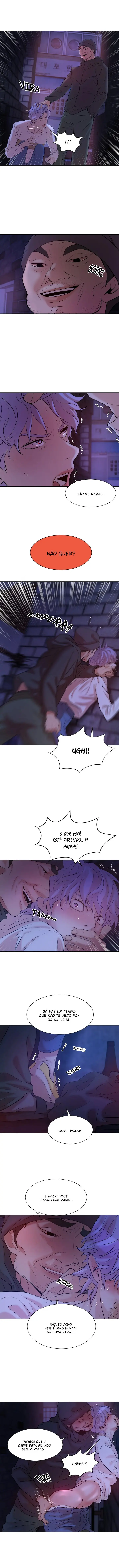 Shell Boy – Capítulo 05 Yaoi – Página 6