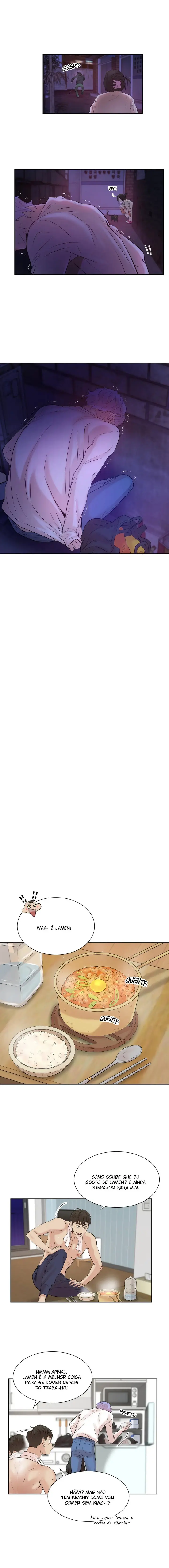 Shell Boy – Capítulo 05 Yaoi – Página 8