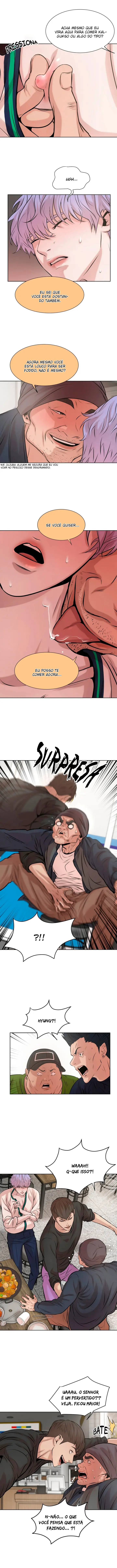 Shell Boy – Capítulo 06 Yaoi – Página 10