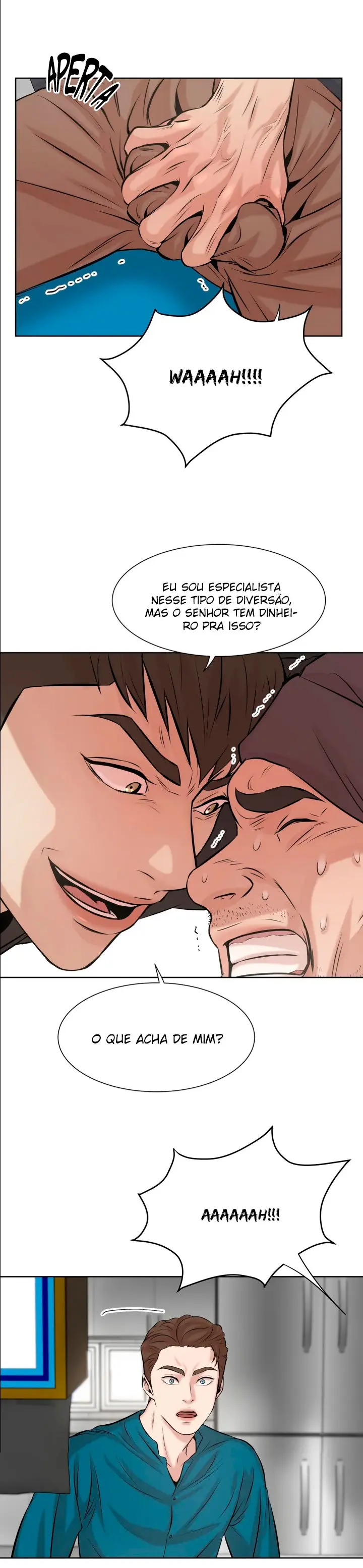 Shell Boy – Capítulo 06 Yaoi – Página 11