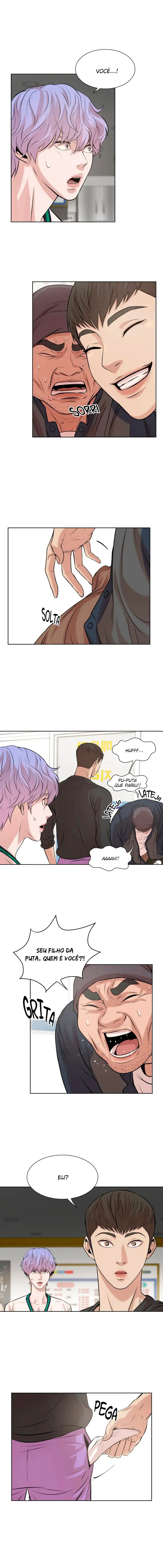 Shell Boy – Capítulo 06 Yaoi – Página 2