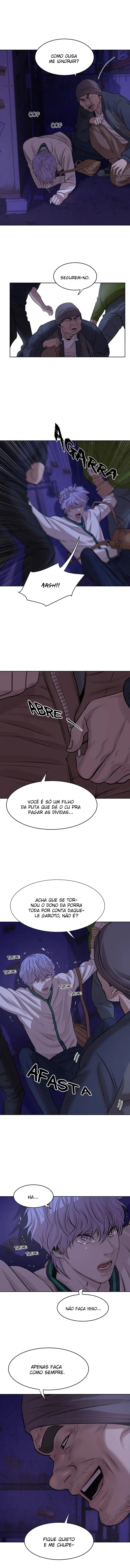 Shell Boy – Capítulo 07 Yaoi – Página 7