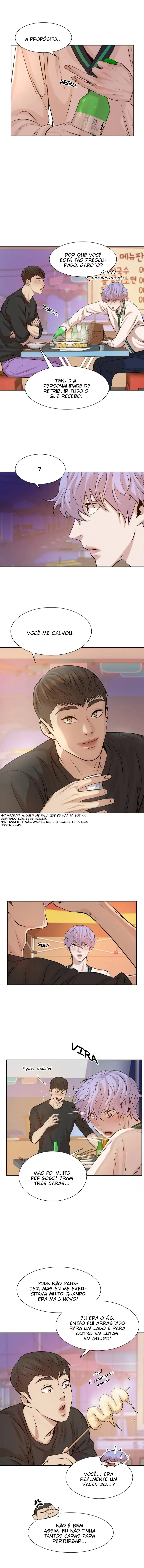 Shell Boy – Capítulo 08 Yaoi – Página 5