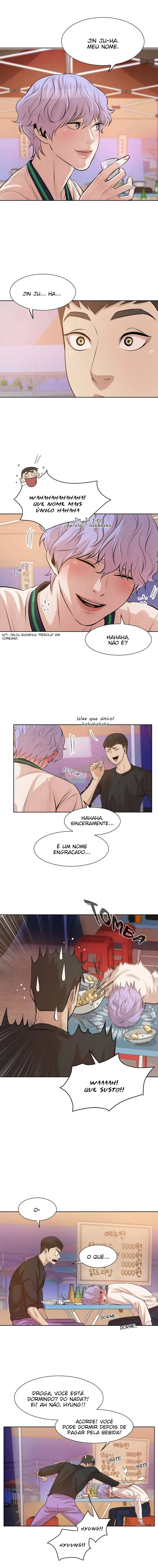 Shell Boy – Capítulo 08 Yaoi – Página 8