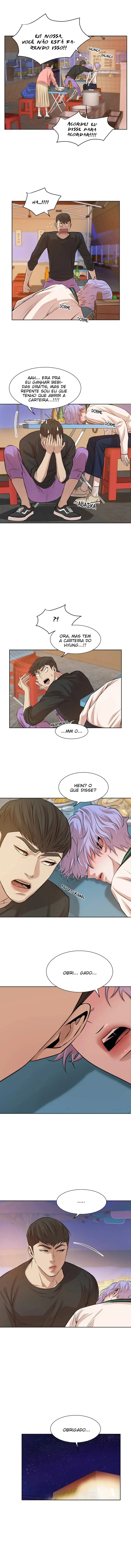 Shell Boy – Capítulo 08 Yaoi – Página 9