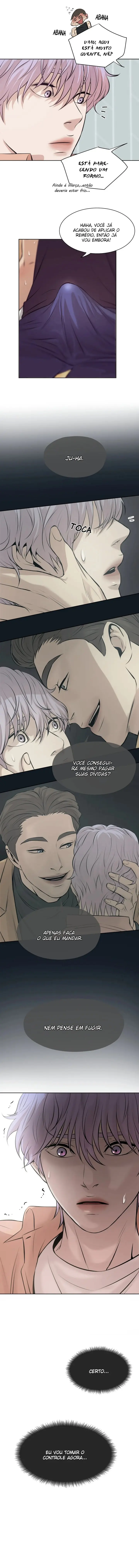 Shell Boy – Capítulo 10 Yaoi – Página 7