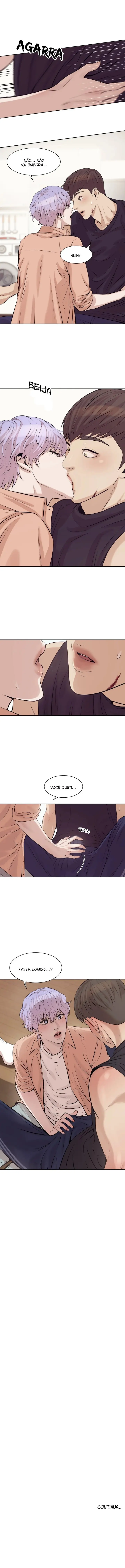 Shell Boy – Capítulo 10 Yaoi – Página 8