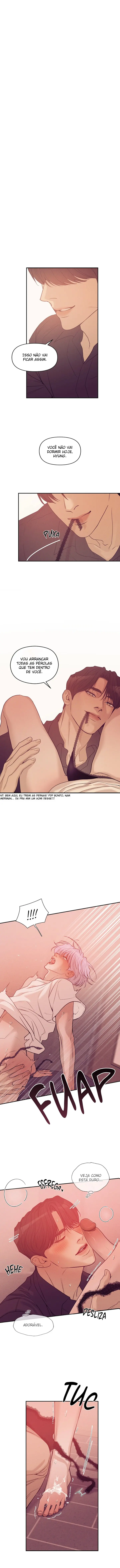 Shell Boy – Capítulo 67 Yaoi – Página 1