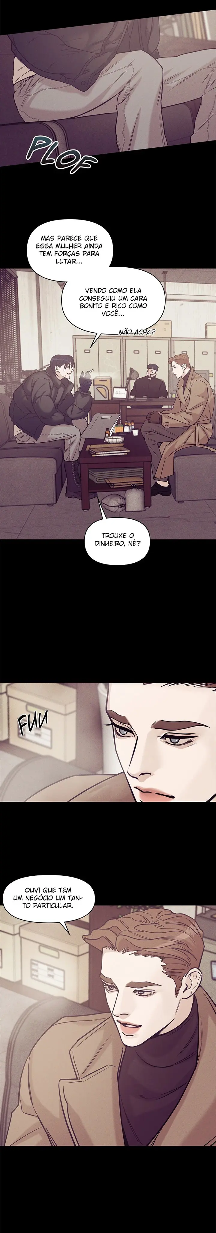 Shell Boy – Capítulo 69 Yaoi – Página 2