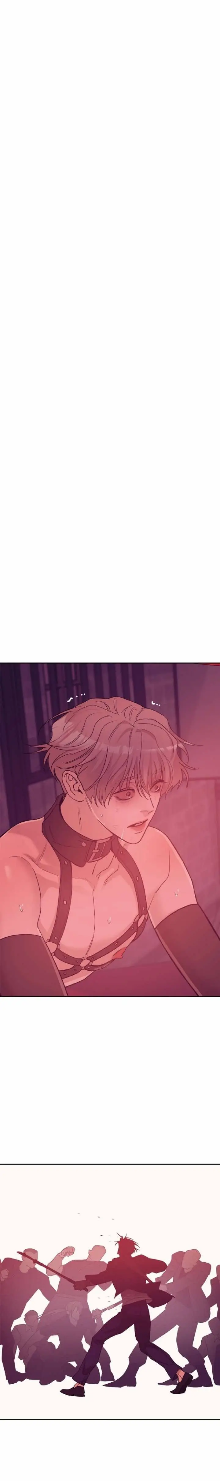 Shell Boy – Capítulo 72 Yaoi – Página 1