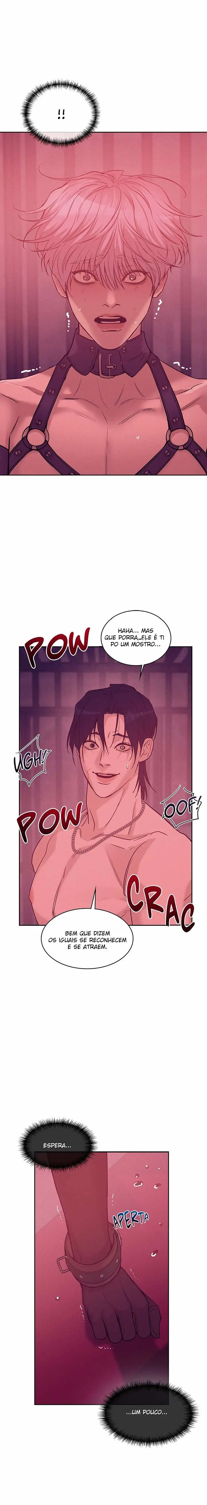 Shell Boy – Capítulo 72 Yaoi – Página 11