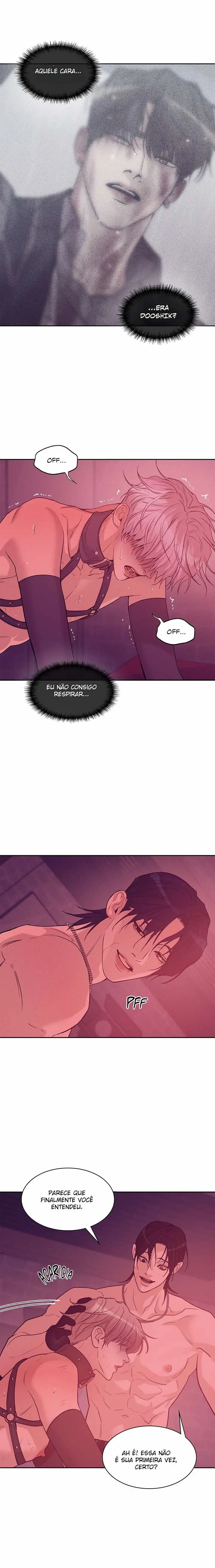 Shell Boy – Capítulo 72 Yaoi – Página 12