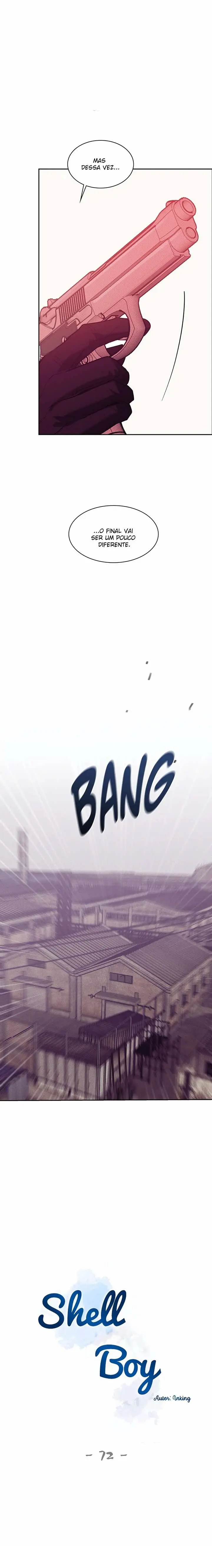 Shell Boy – Capítulo 72 Yaoi – Página 13