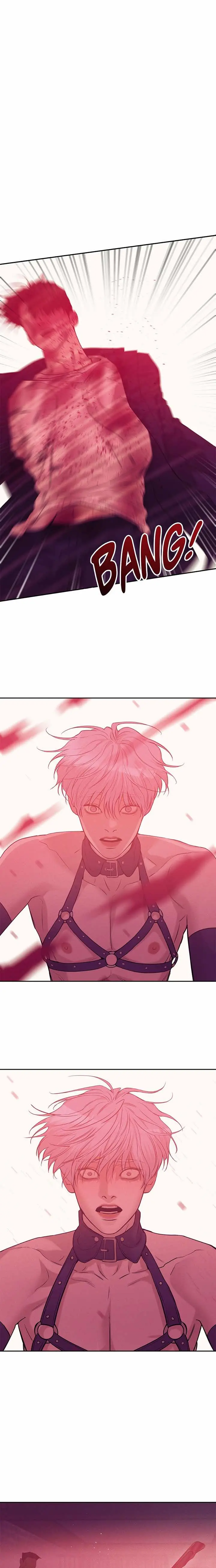 Shell Boy – Capítulo 72 Yaoi – Página 14