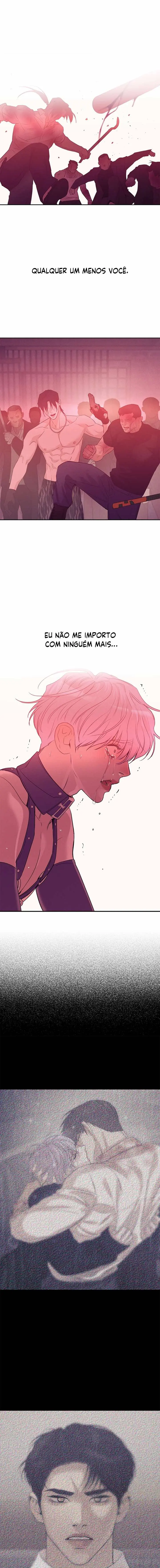 Shell Boy – Capítulo 72 Yaoi – Página 16