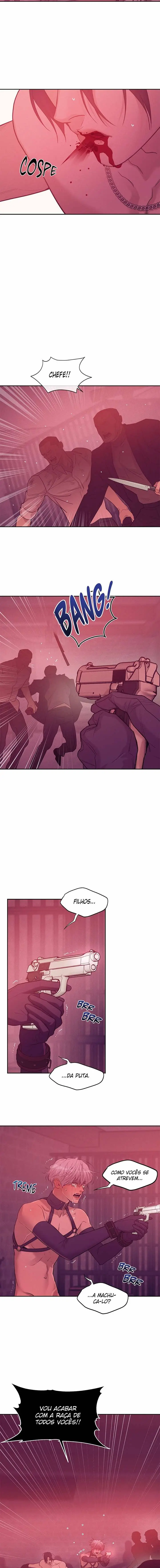 Shell Boy – Capítulo 72 Yaoi – Página 19