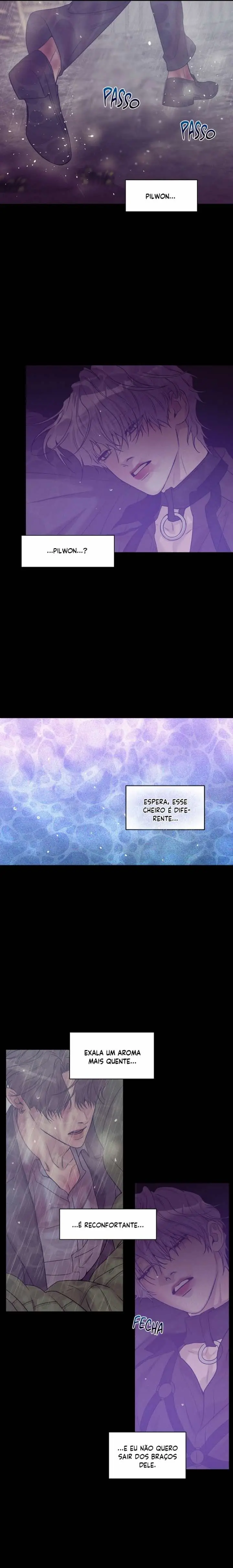 Shell Boy – Capítulo 72 Yaoi – Página 5