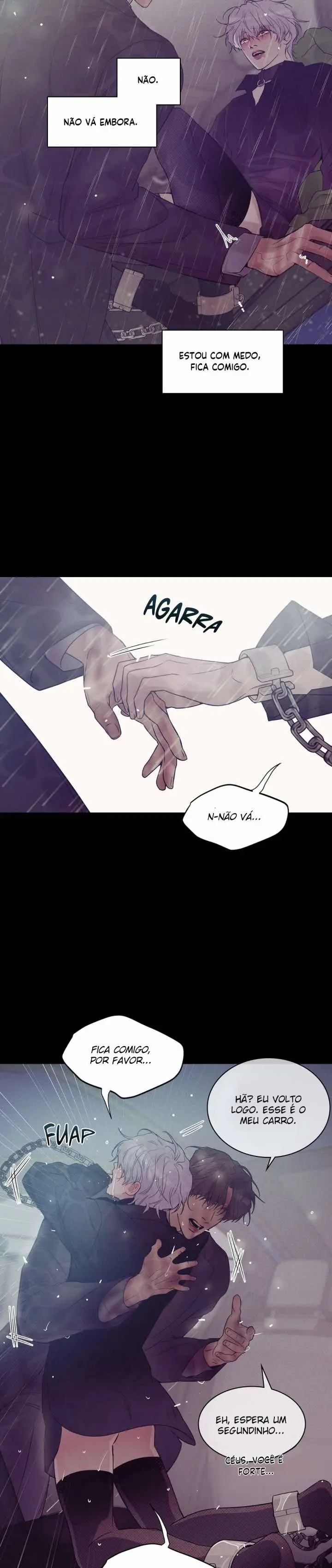 Shell Boy – Capítulo 72 Yaoi – Página 7